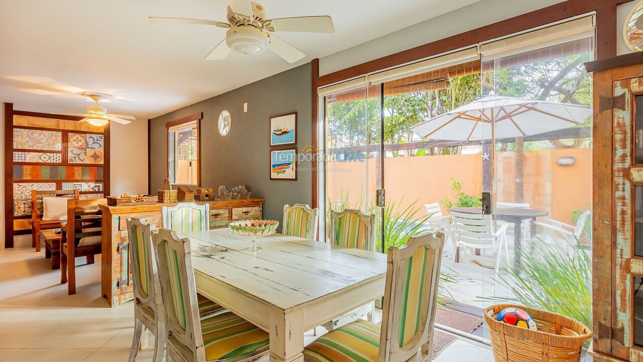 Casa para alquiler de vacaciones em Camaçari (Itacimirim)