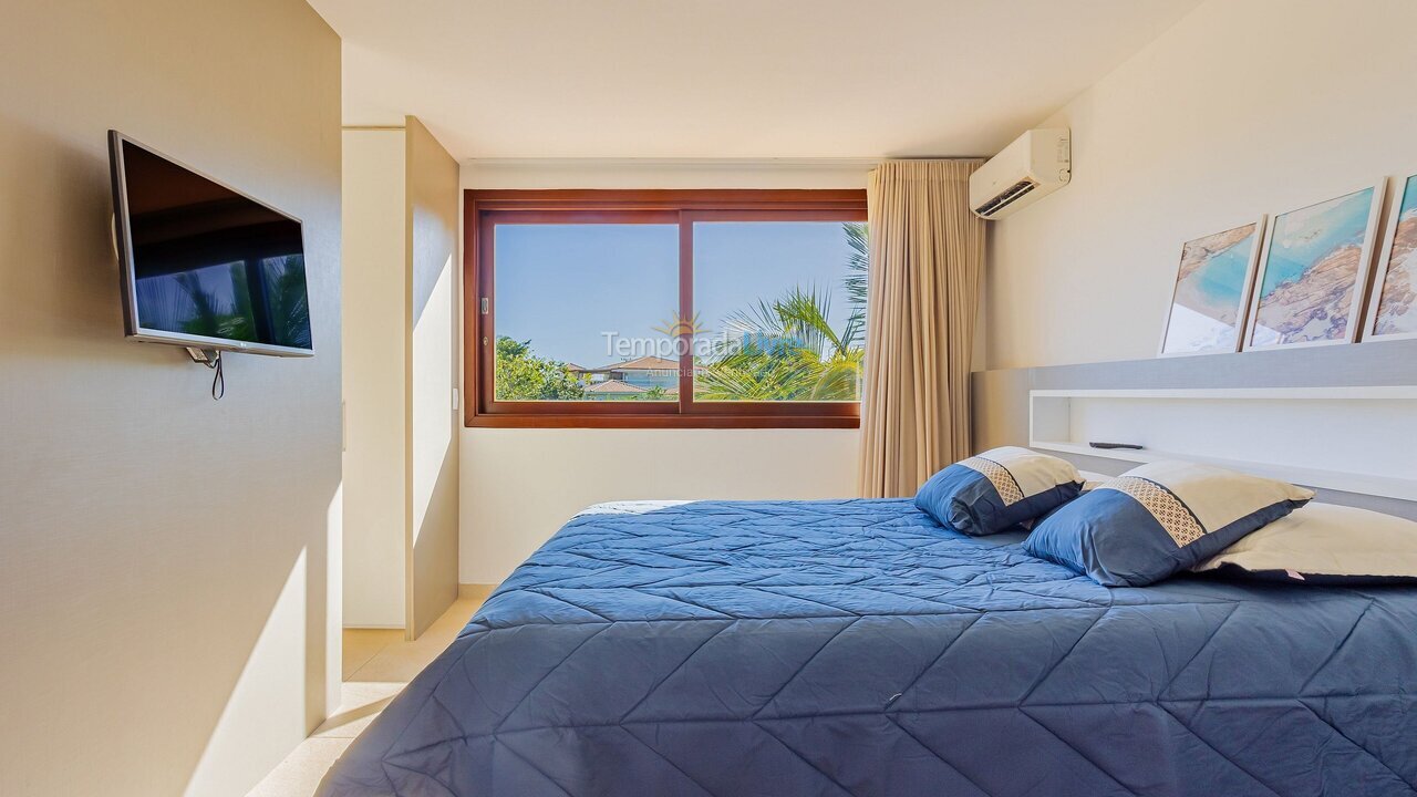 Casa para aluguel de temporada em Mata de São João (Costa do Sauípe)