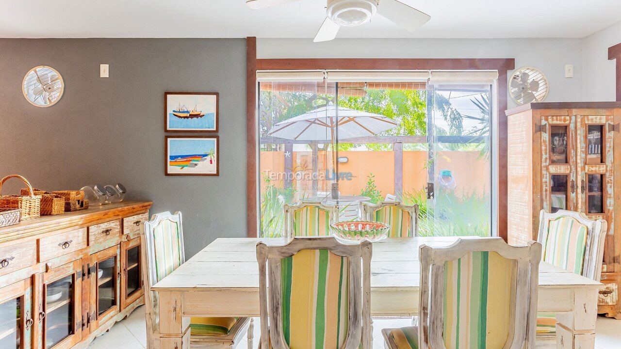 Casa para alquiler de vacaciones em Camaçari (Itacimirim)