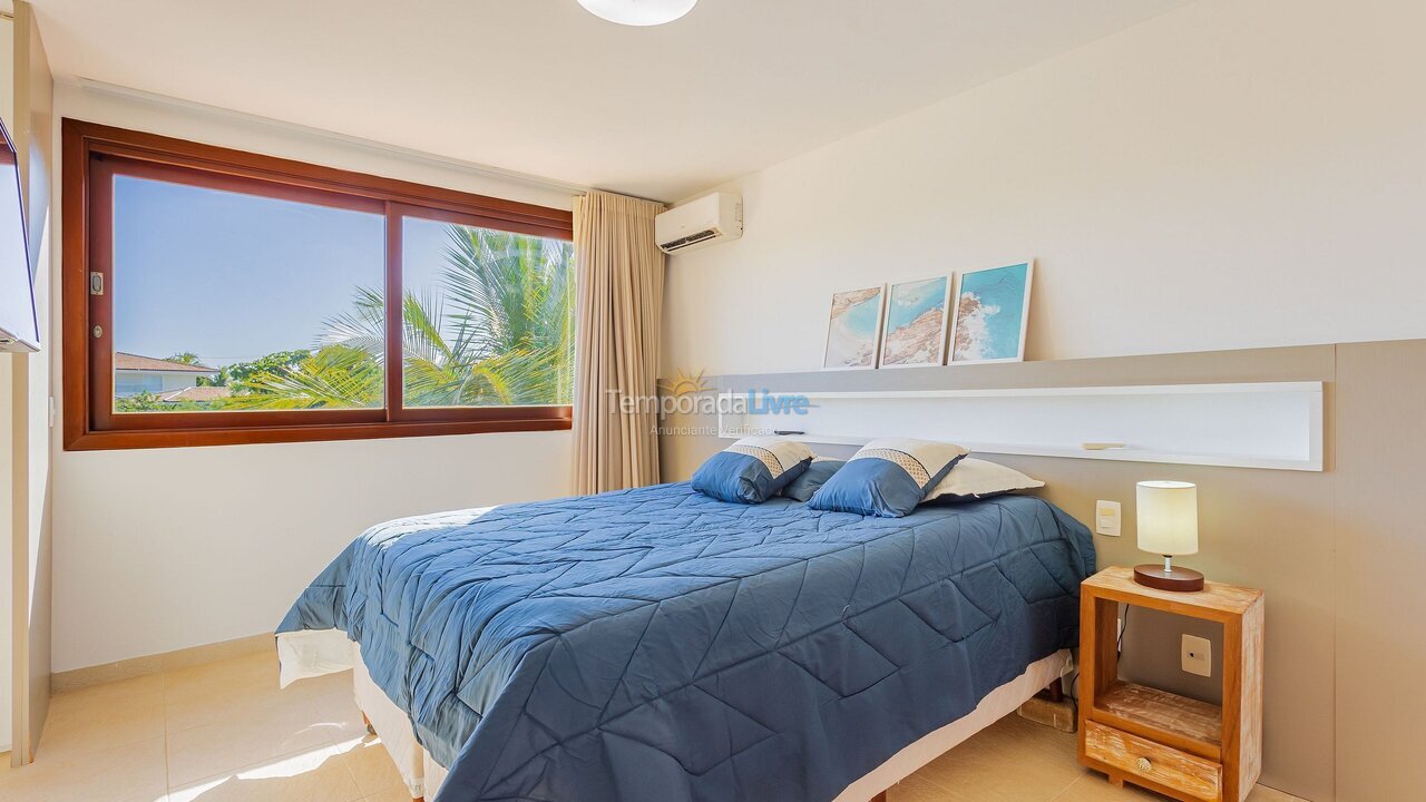 Casa para aluguel de temporada em Mata de São João (Costa do Sauípe)