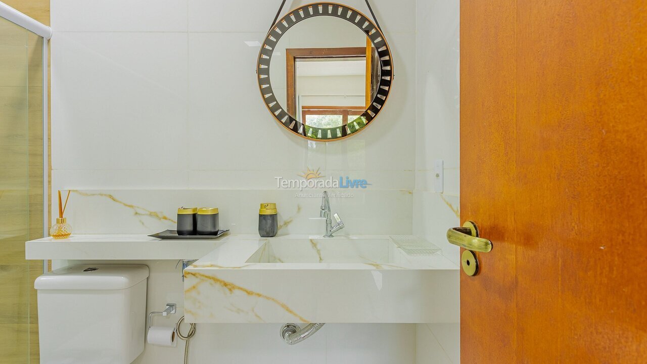 House for vacation rental in Mata de São João (Praia do Forte)