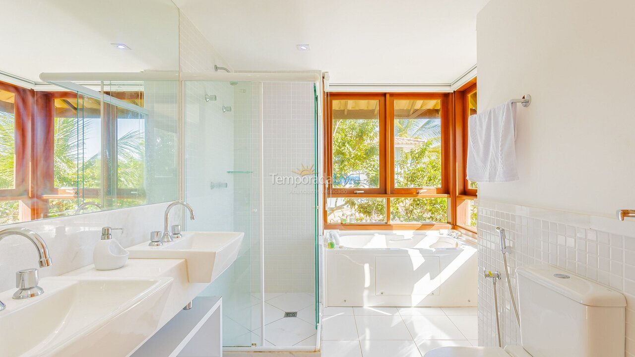 Casa para aluguel de temporada em Mata de São João (Costa do Sauípe)