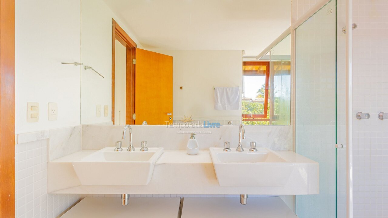 Casa para aluguel de temporada em Mata de São João (Costa do Sauípe)