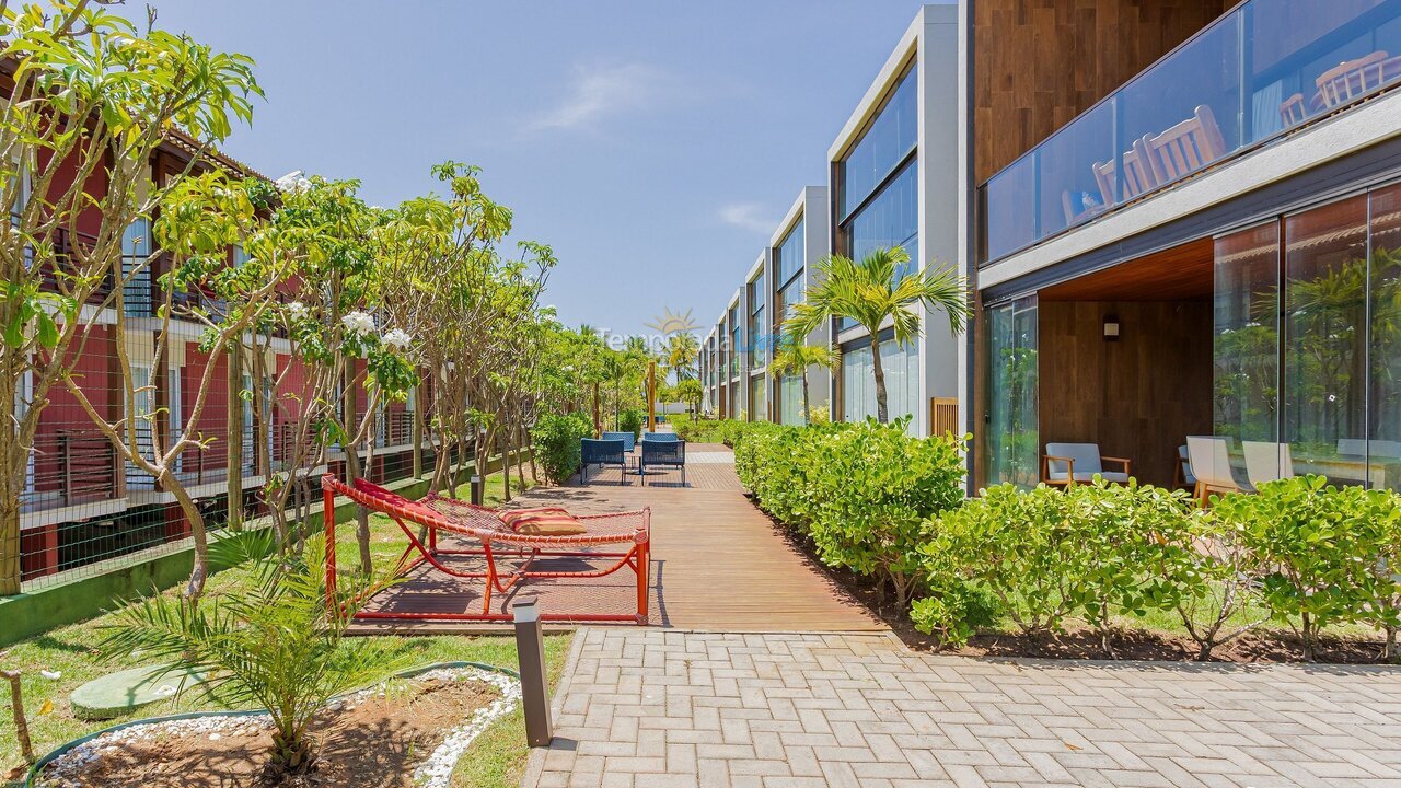 Apartamento para alquiler de vacaciones em Camaçari (Itacimirim)