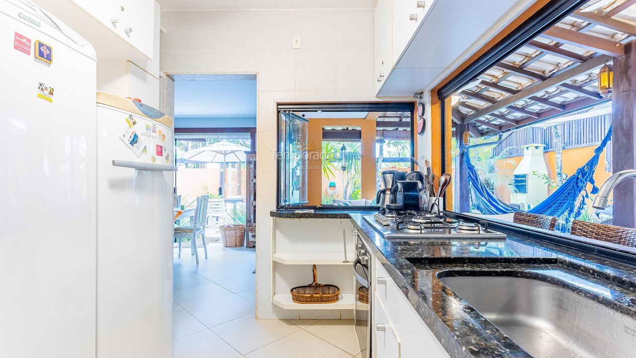 Casa para alquiler de vacaciones em Camaçari (Itacimirim)