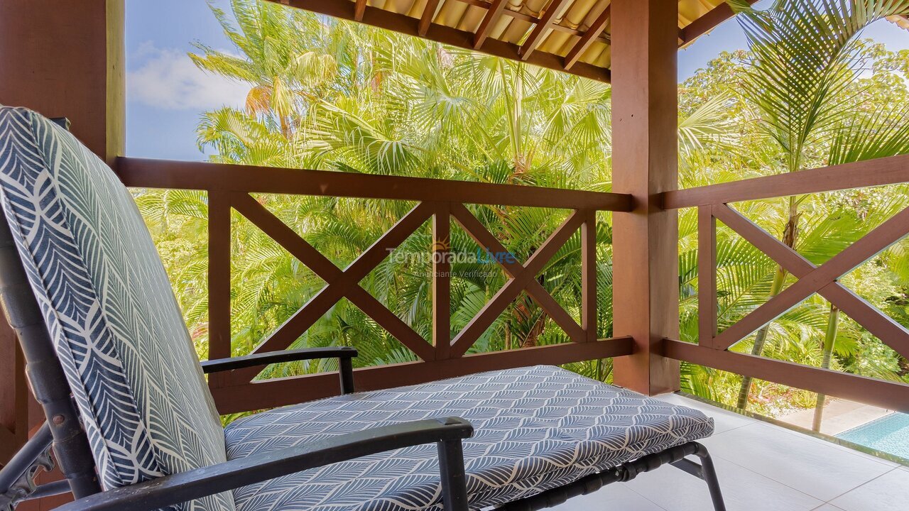 House for vacation rental in Mata de São João (Praia do Forte)