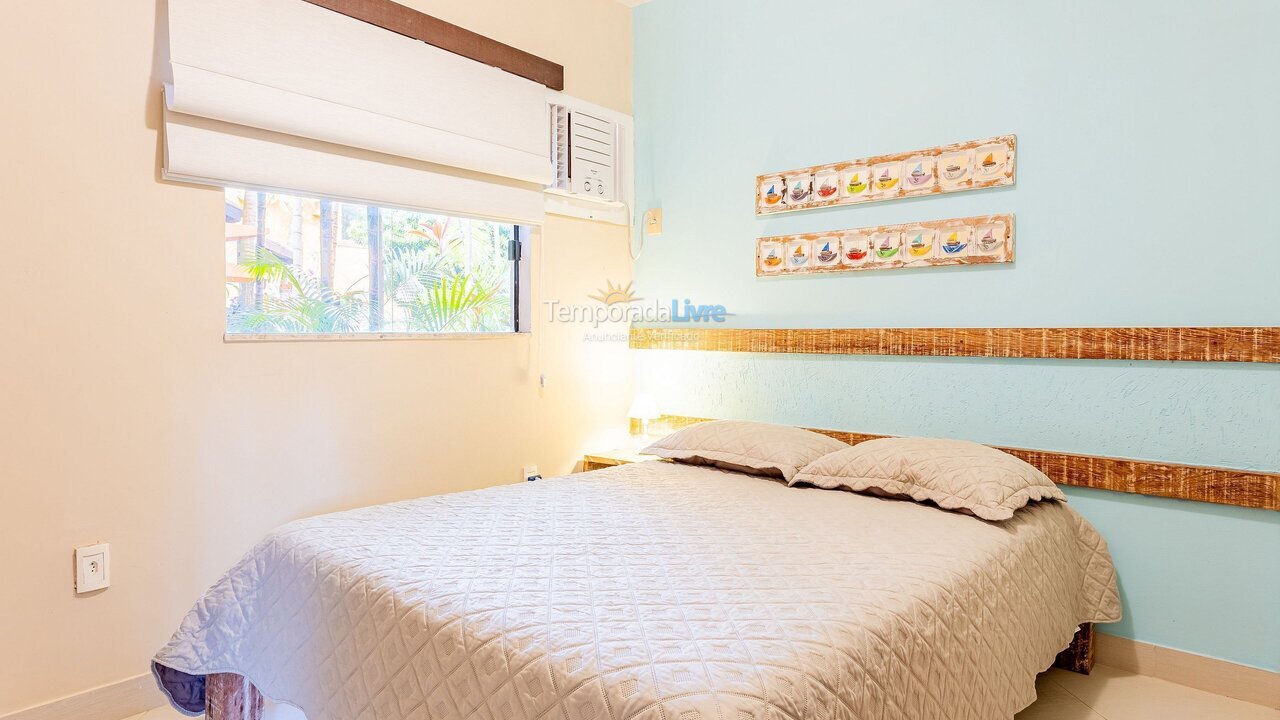 Casa para alquiler de vacaciones em Camaçari (Itacimirim)