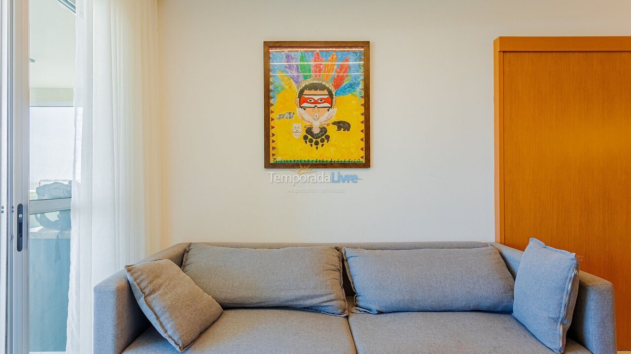 Apartamento para alquiler de vacaciones em Camaçari (Itacimirim)