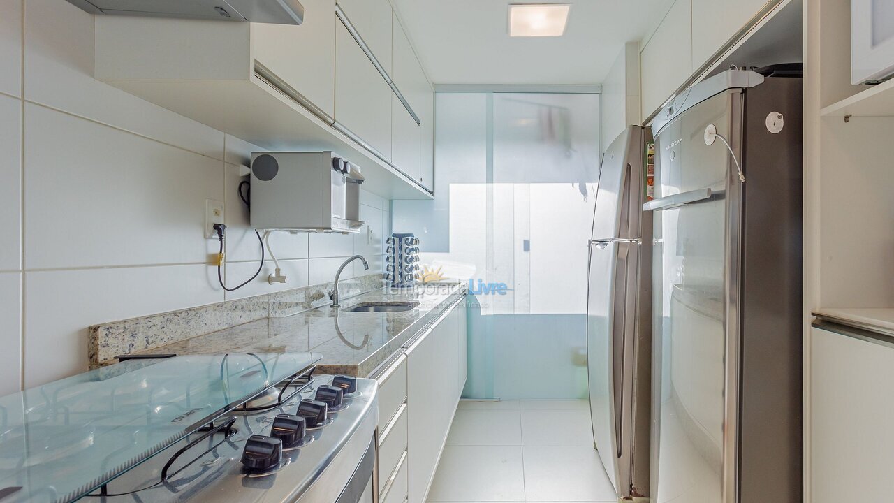 Apartamento para alquiler de vacaciones em Camaçari (Itacimirim)