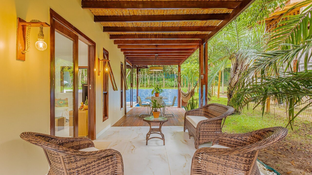 House for vacation rental in Mata de São João (Praia do Forte)