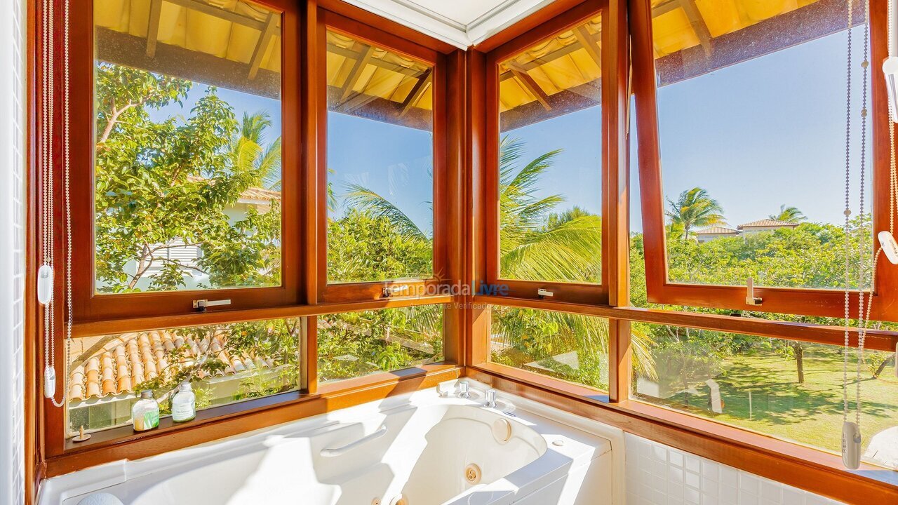 Casa para aluguel de temporada em Mata de São João (Costa do Sauípe)