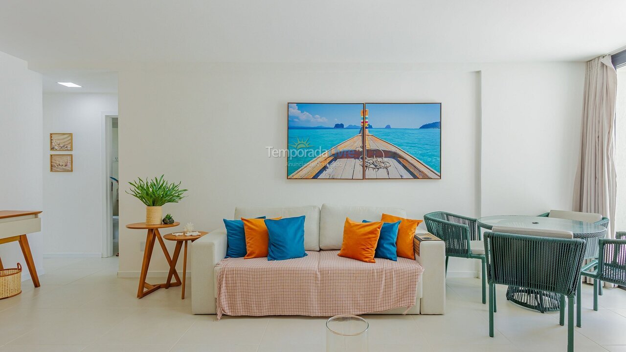 Apartamento para alquiler de vacaciones em Camaçari (Itacimirim)