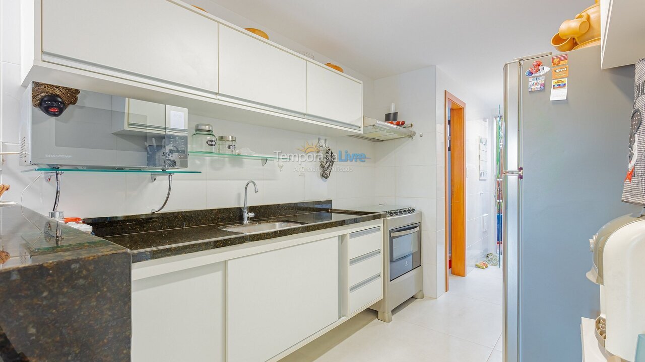 Apartment for vacation rental in Camaçari (Itacimirim)