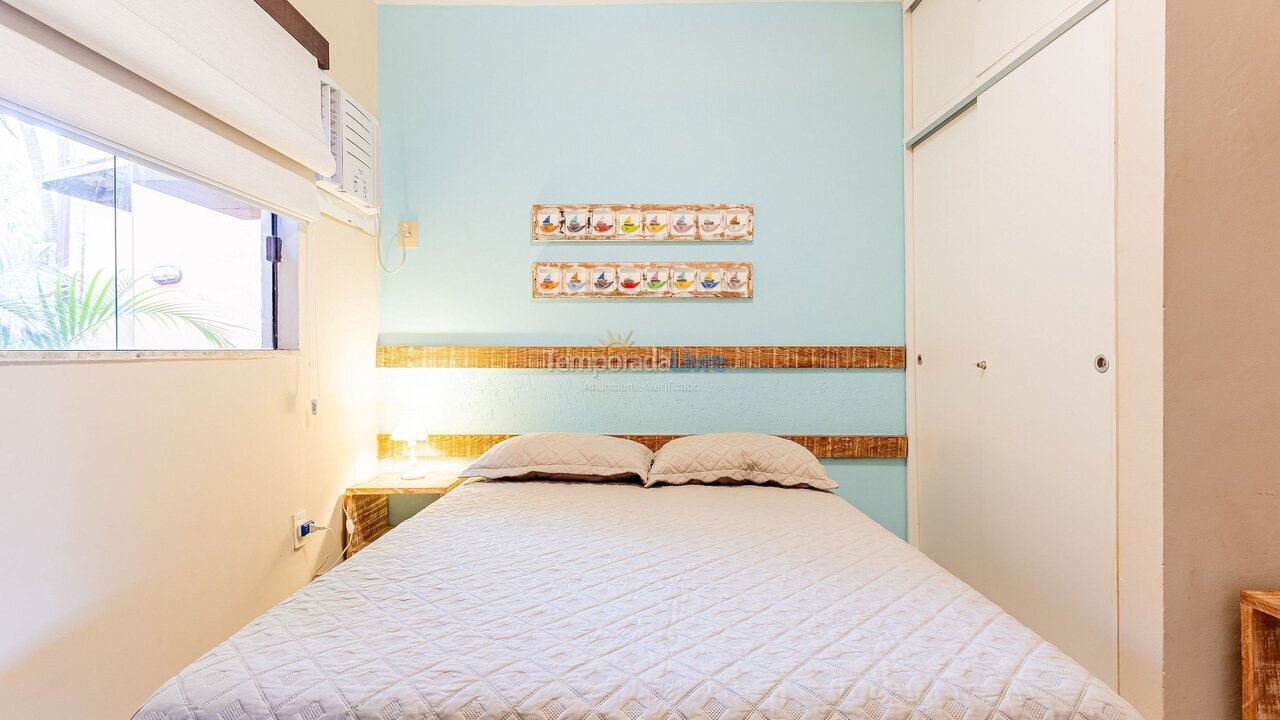 Casa para alquiler de vacaciones em Camaçari (Itacimirim)