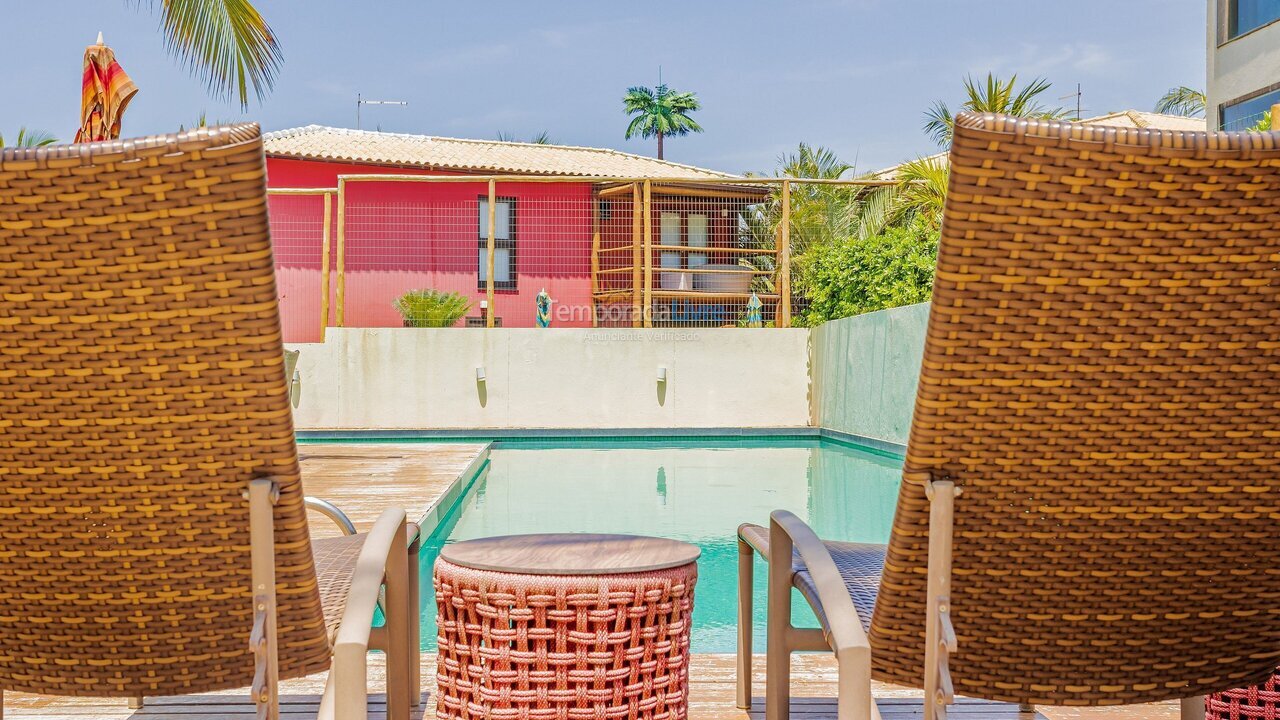 Apartamento para alquiler de vacaciones em Camaçari (Itacimirim)