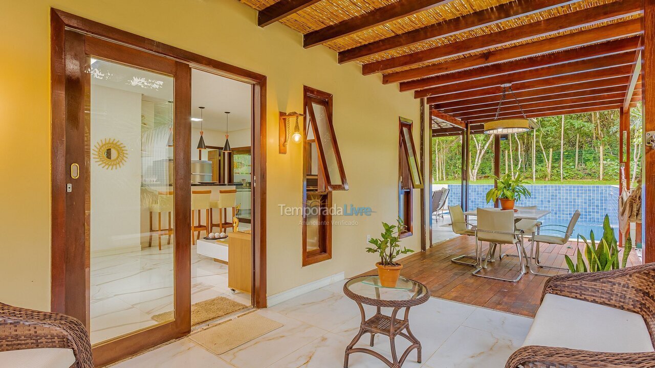 House for vacation rental in Mata de São João (Praia do Forte)