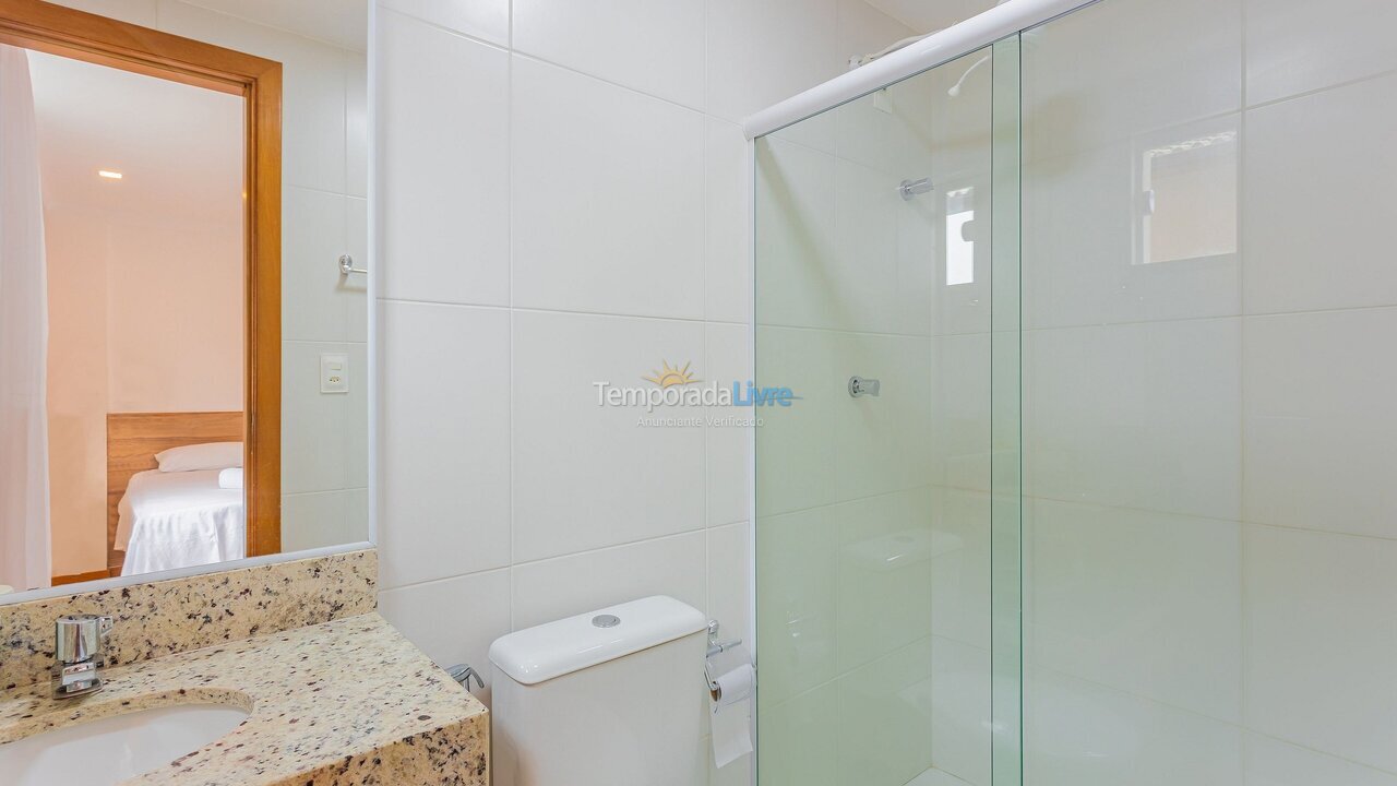 Apartment for vacation rental in Camaçari (Itacimirim)