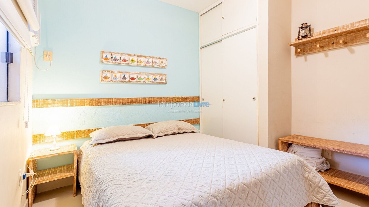 Casa para alquiler de vacaciones em Camaçari (Itacimirim)