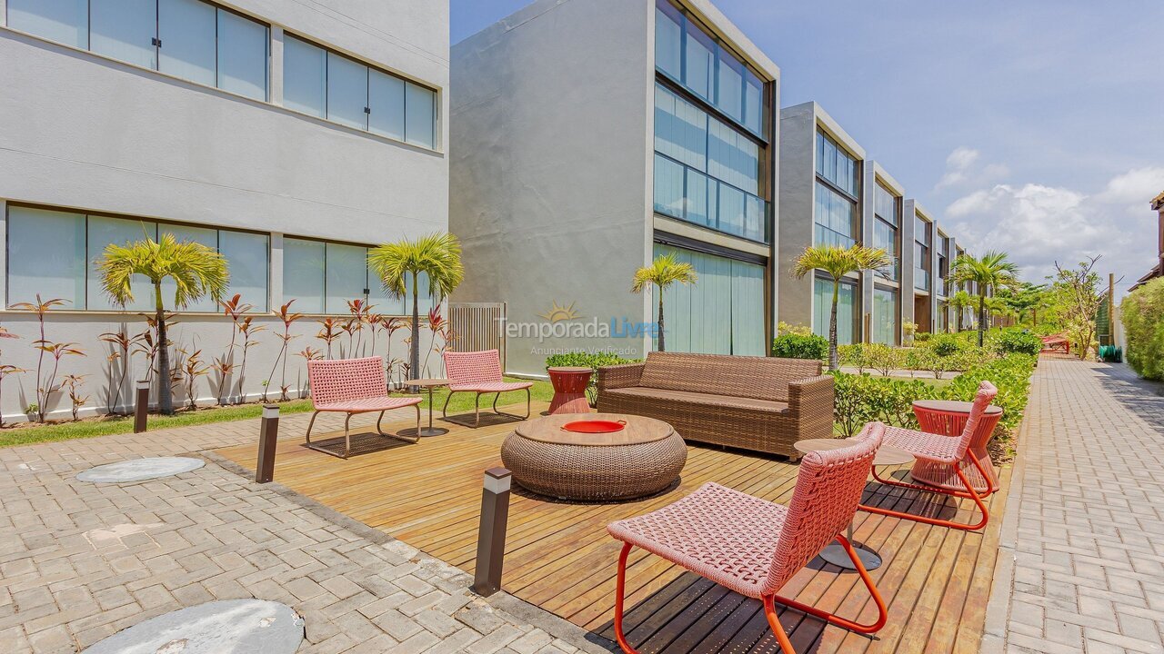 Apartamento para alquiler de vacaciones em Camaçari (Itacimirim)