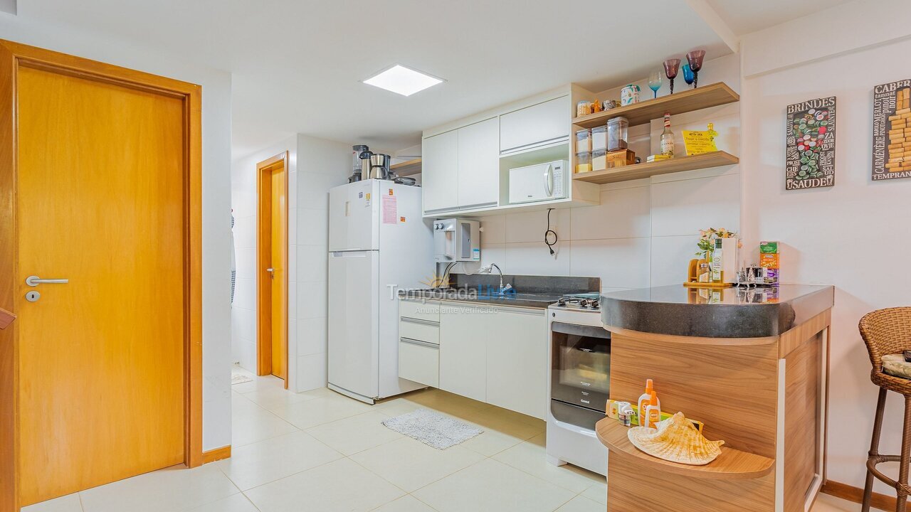 Apartment for vacation rental in Camaçari (Itacimirim)