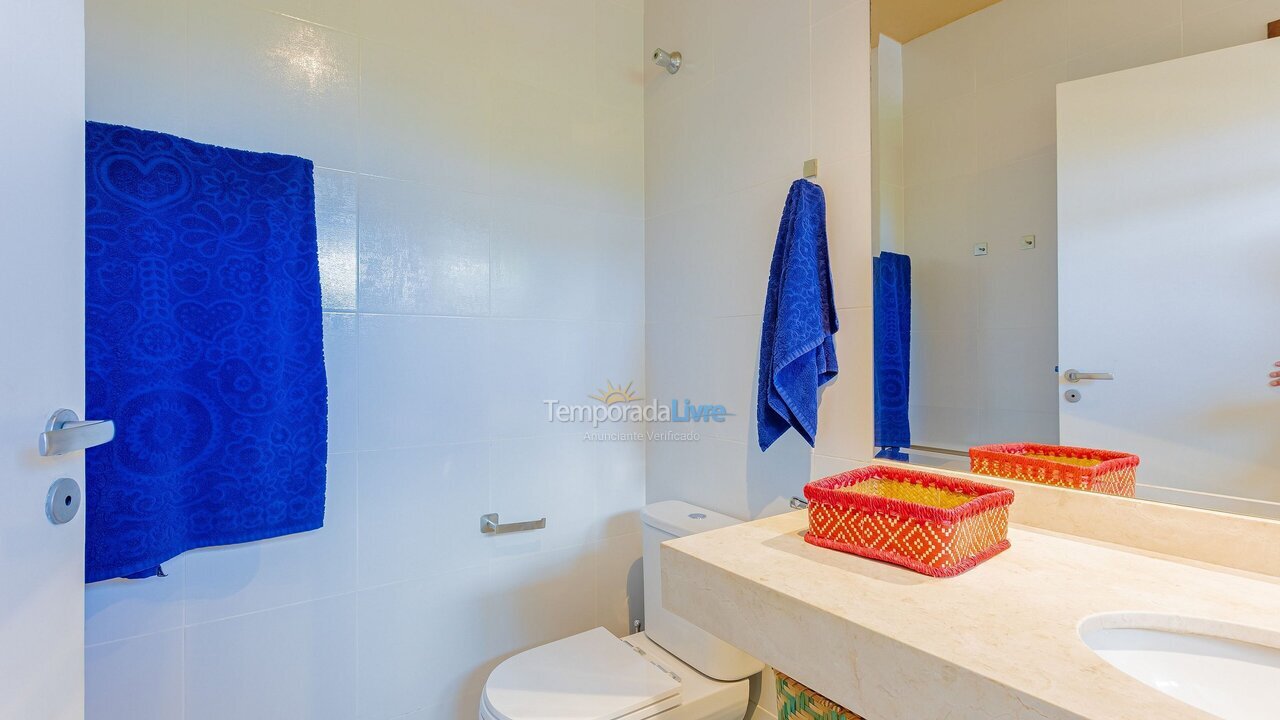 House for vacation rental in Mata de São João (Praia do Forte)