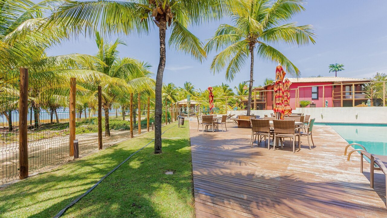 Apartamento para alquiler de vacaciones em Camaçari (Itacimirim)