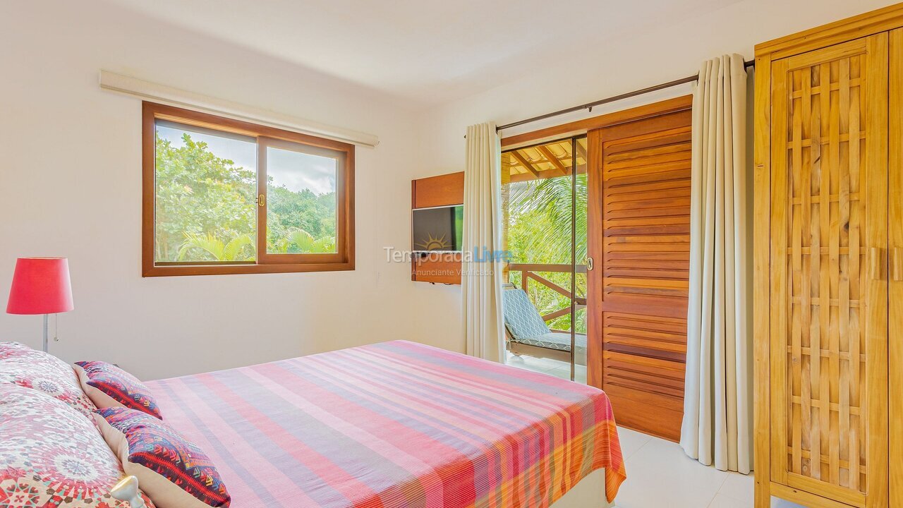 House for vacation rental in Mata de São João (Praia do Forte)