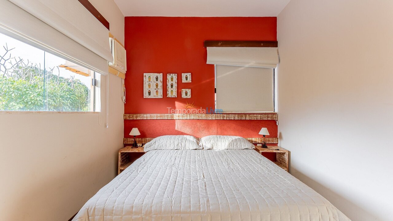 Casa para alquiler de vacaciones em Camaçari (Itacimirim)