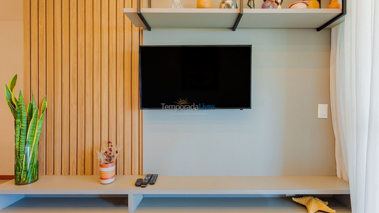 Apartamento para alquiler de vacaciones em Camaçari (Itacimirim)