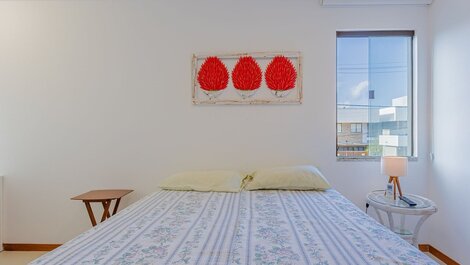 Hermoso apartamento 3 suites a 150 m de Praia da Espera