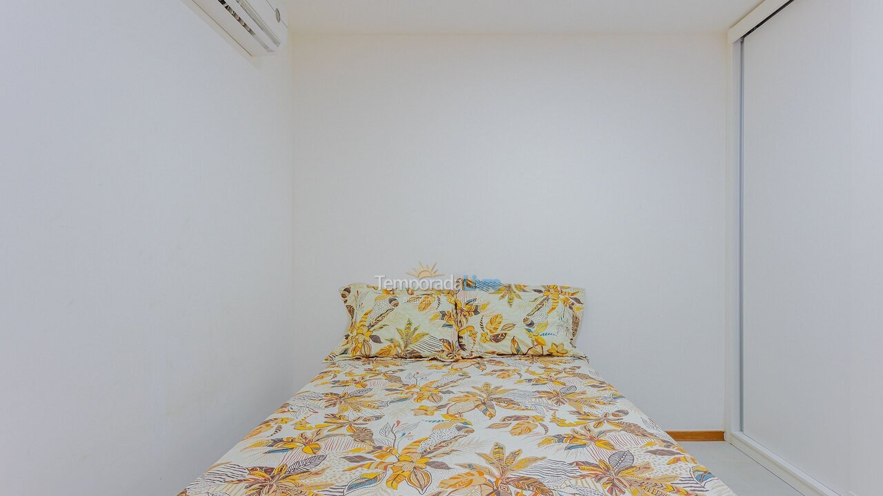 Apartment for vacation rental in Camaçari (Itacimirim)
