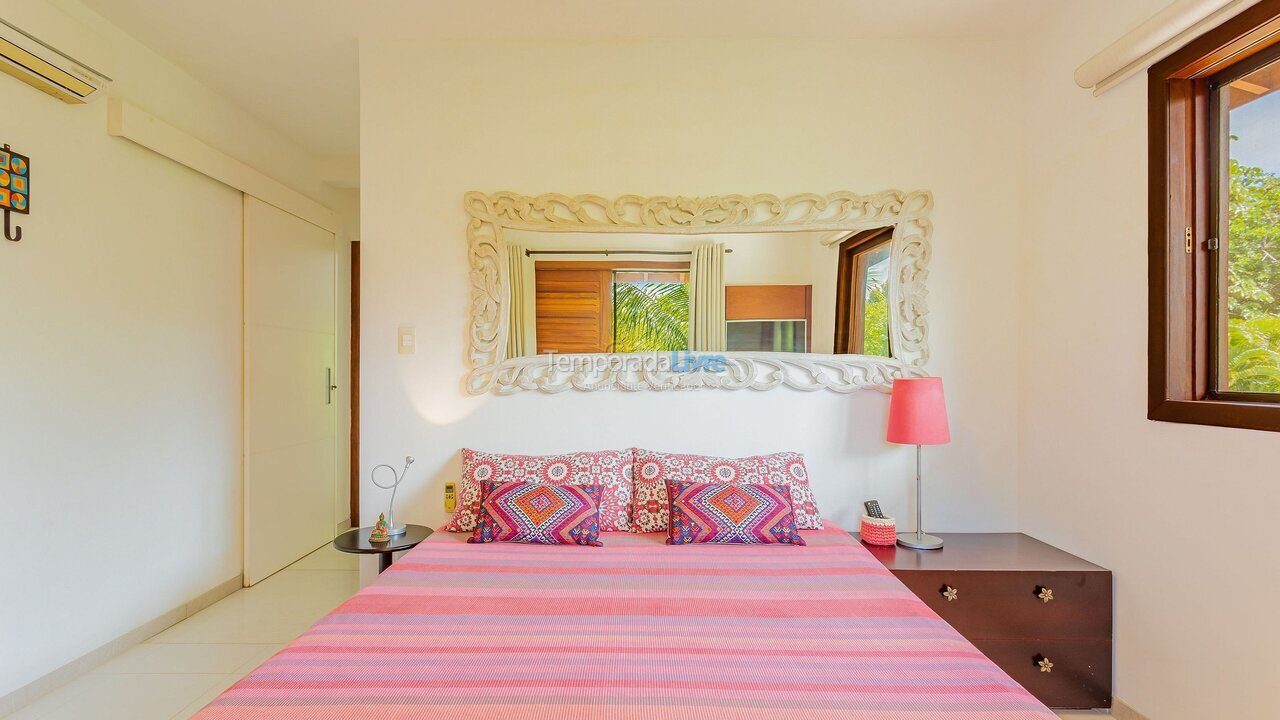 House for vacation rental in Mata de São João (Praia do Forte)