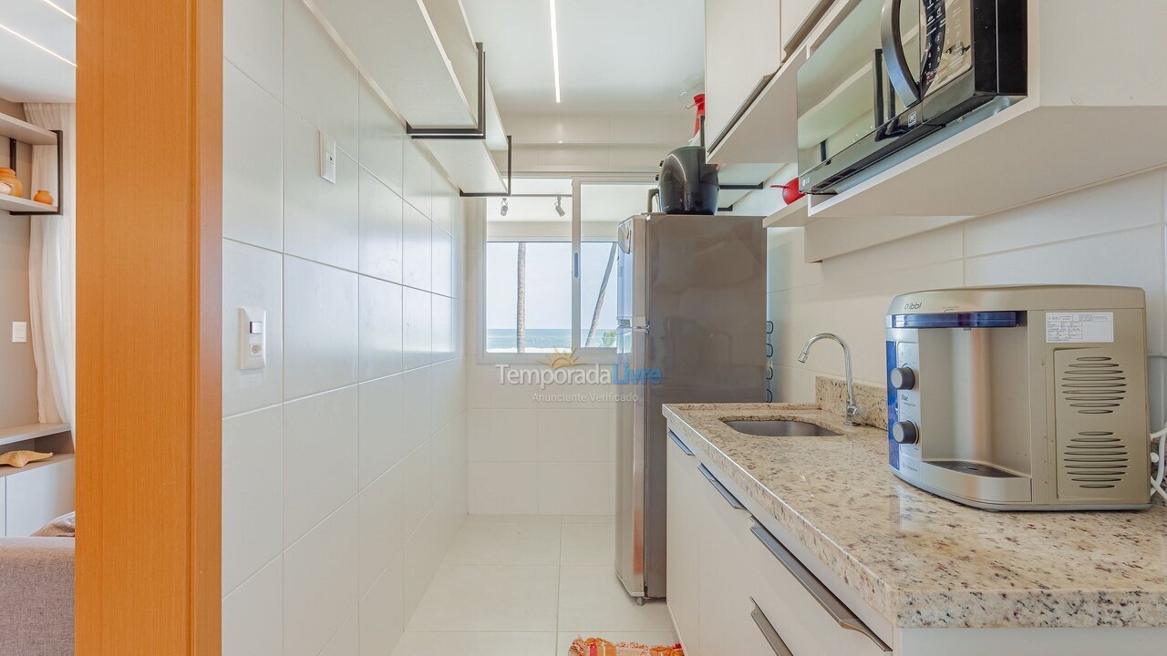 Apartamento para alquiler de vacaciones em Camaçari (Itacimirim)