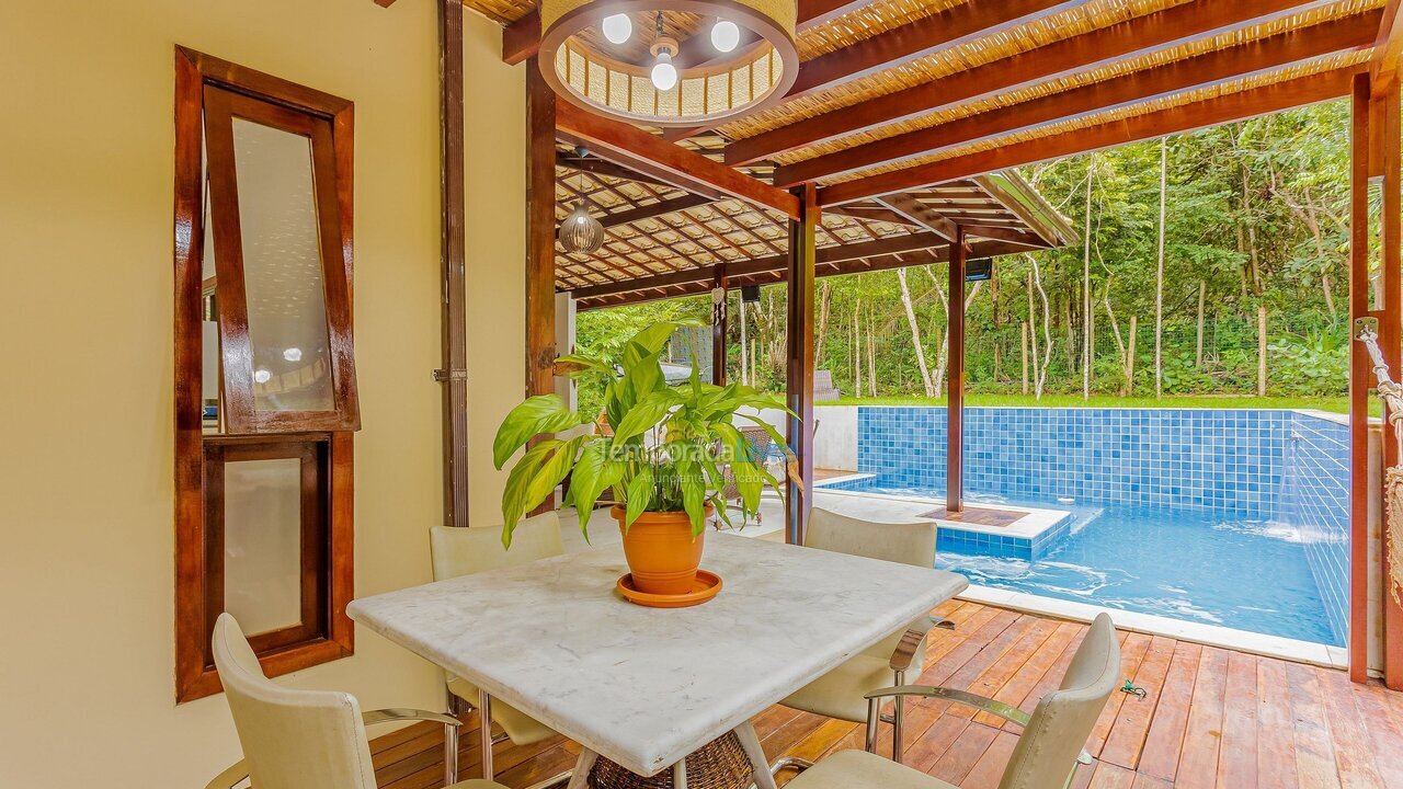 House for vacation rental in Mata de São João (Praia do Forte)