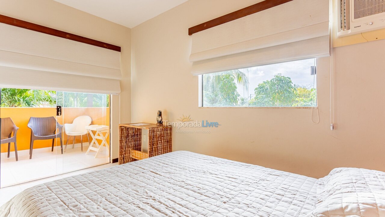 Casa para alquiler de vacaciones em Camaçari (Itacimirim)