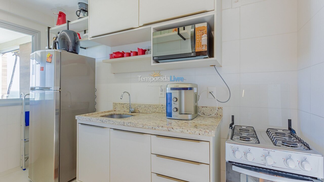 Apartamento para alquiler de vacaciones em Camaçari (Itacimirim)