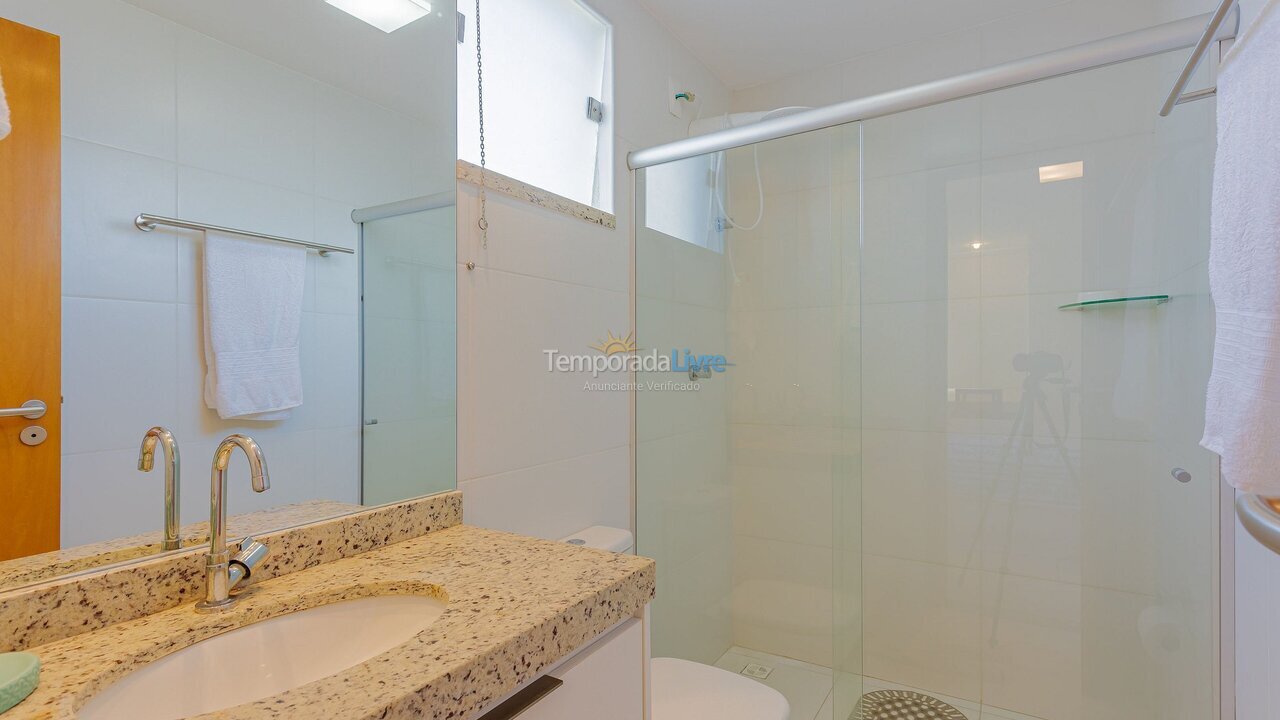 Apartamento para alquiler de vacaciones em Camaçari (Itacimirim)