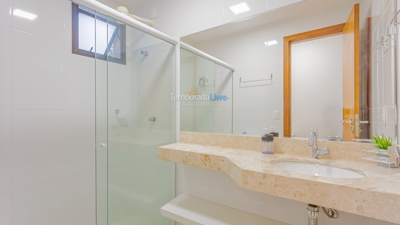 Apartment for vacation rental in Camaçari (Itacimirim)