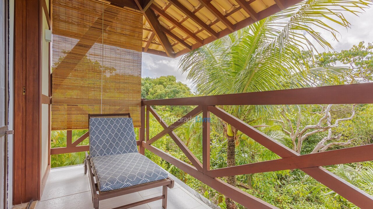 House for vacation rental in Mata de São João (Praia do Forte)