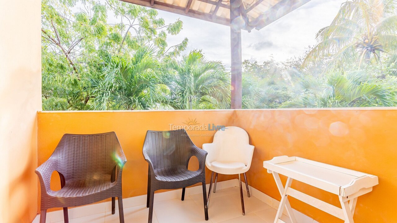 Casa para alquiler de vacaciones em Camaçari (Itacimirim)