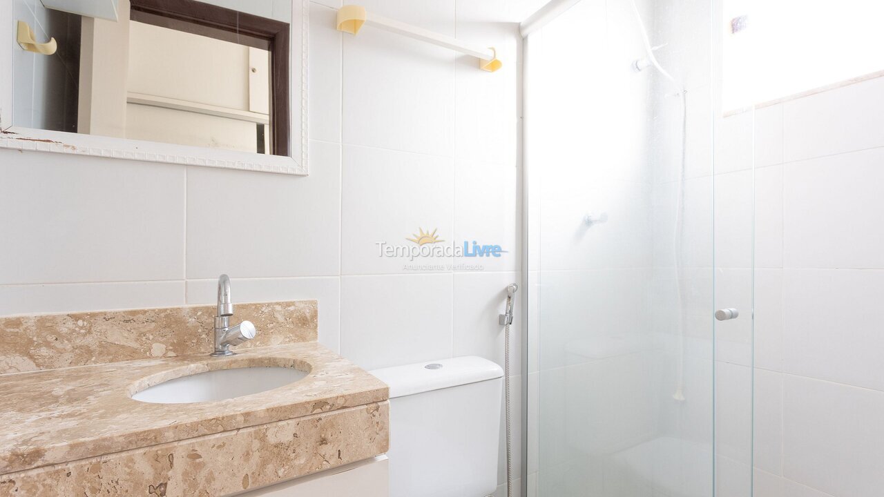 Casa para alquiler de vacaciones em Camaçari (Itacimirim)