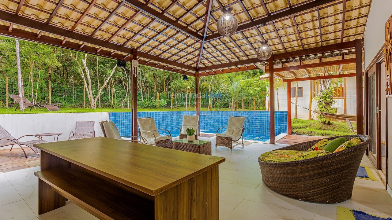 House for vacation rental in Mata de São João (Praia do Forte)