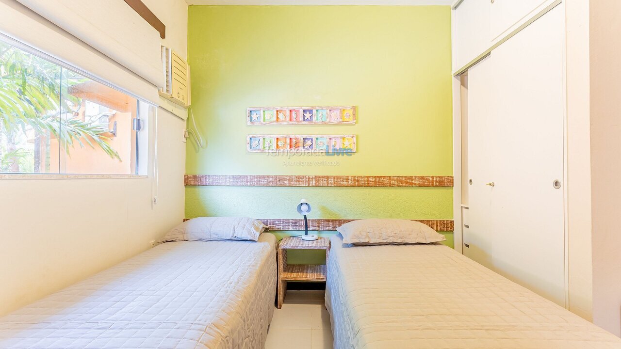 Casa para alquiler de vacaciones em Camaçari (Itacimirim)