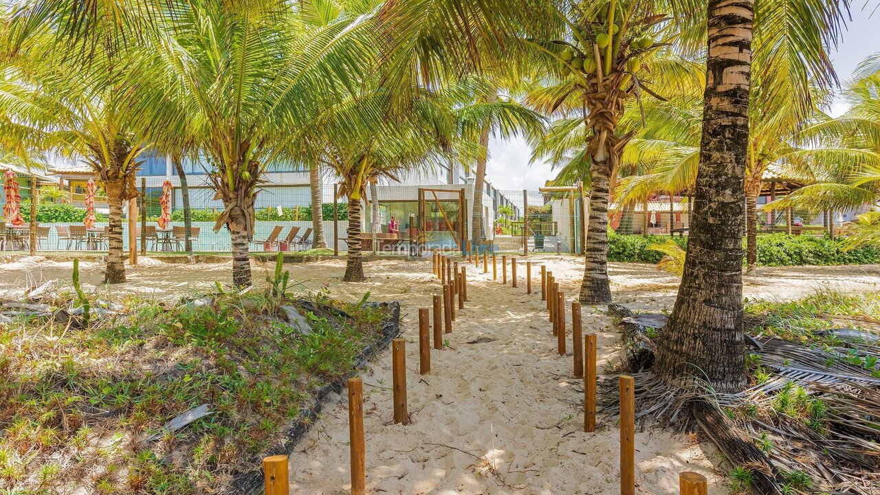 Apartamento para alquiler de vacaciones em Camaçari (Itacimirim)