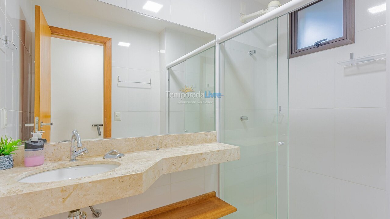 Apartment for vacation rental in Camaçari (Itacimirim)