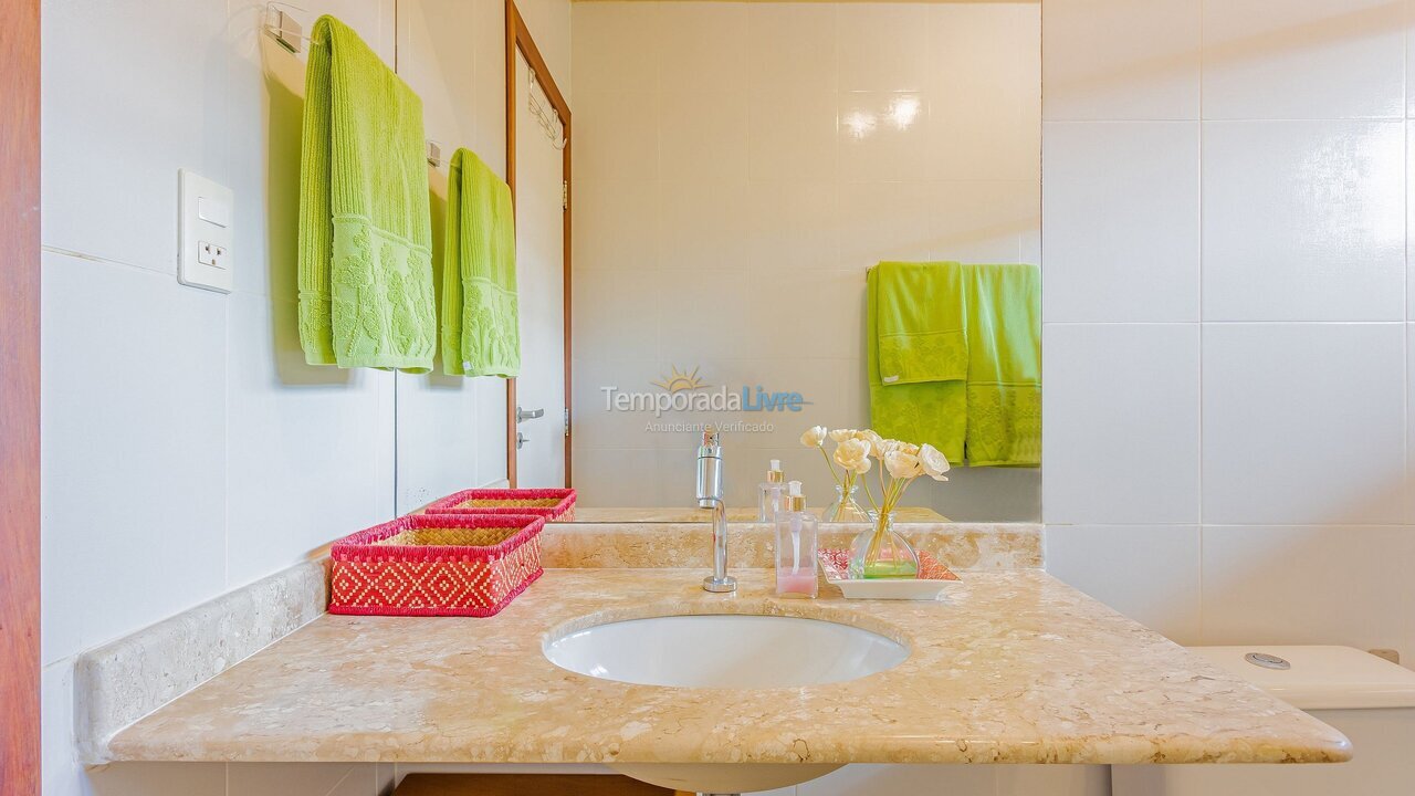 House for vacation rental in Mata de São João (Praia do Forte)