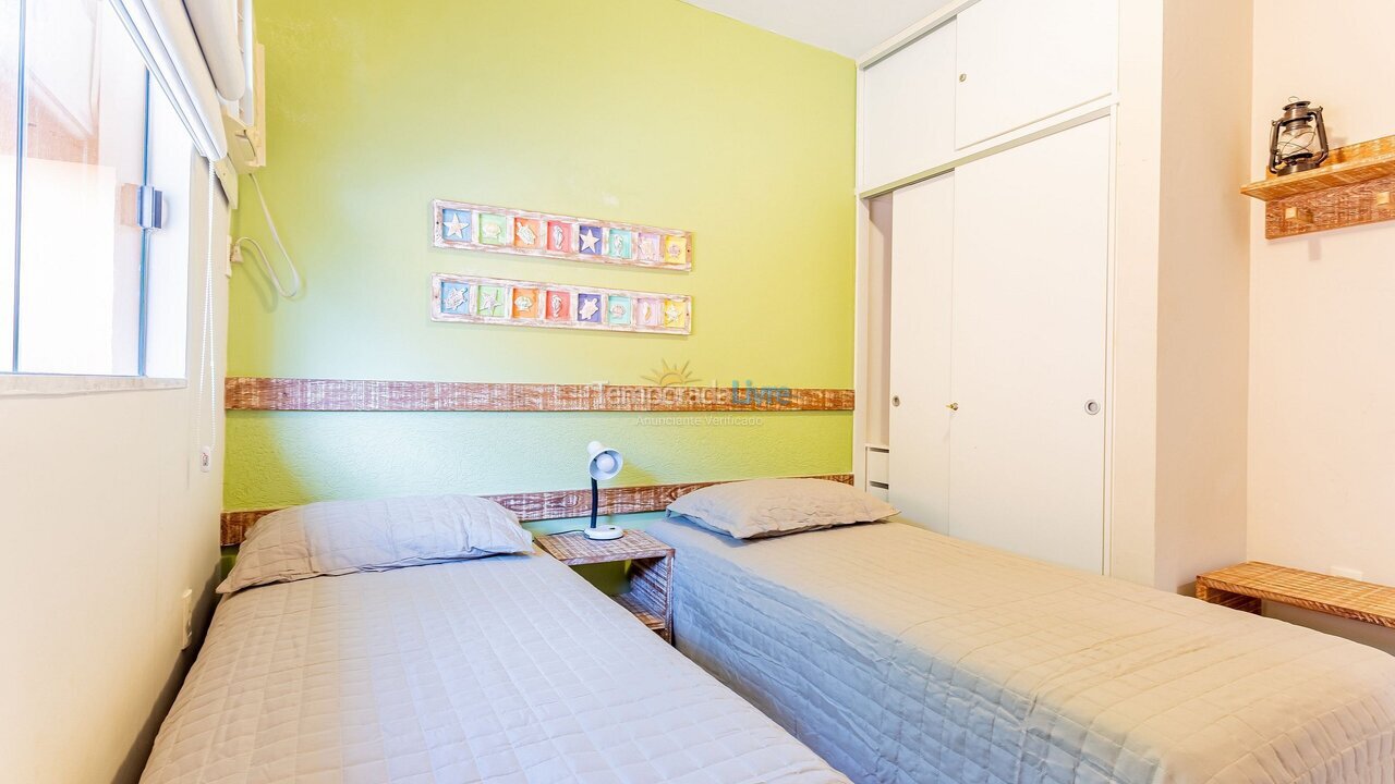 Casa para alquiler de vacaciones em Camaçari (Itacimirim)