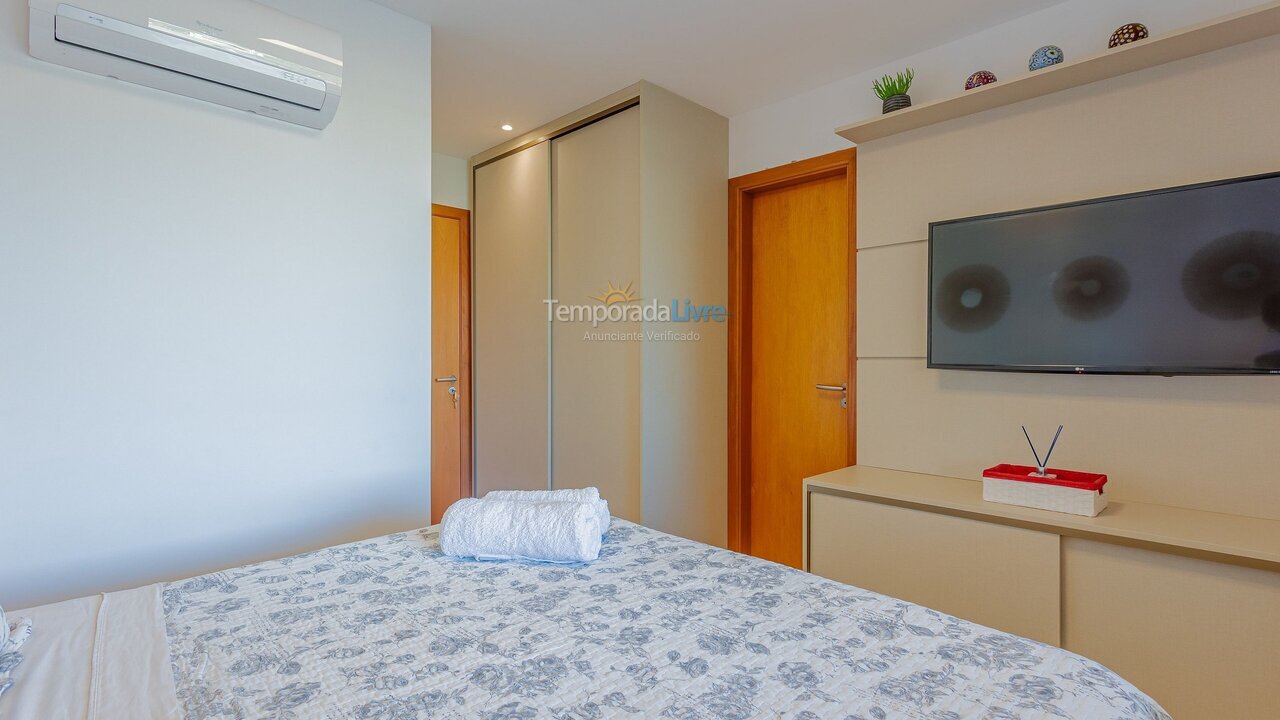 Apartamento para alquiler de vacaciones em Camaçari (Itacimirim)