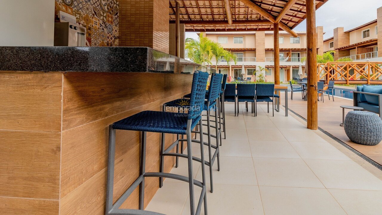 Apartment for vacation rental in Camaçari (Itacimirim)