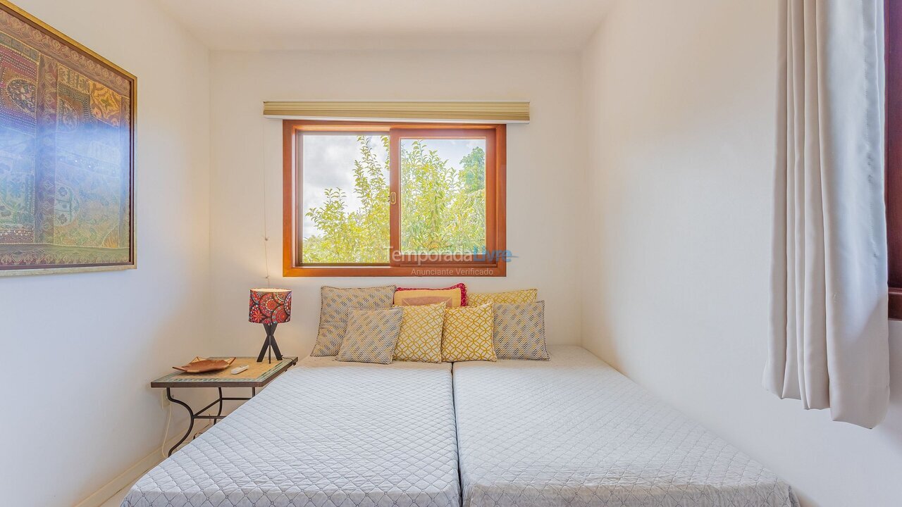 House for vacation rental in Mata de São João (Praia do Forte)